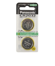 パナソニック(Panasonic)電池 コイン形 リチウム電池 CR2032 2P 2個入り 防災 災害 自転車 ライト LEDライト 非常用 リモコン