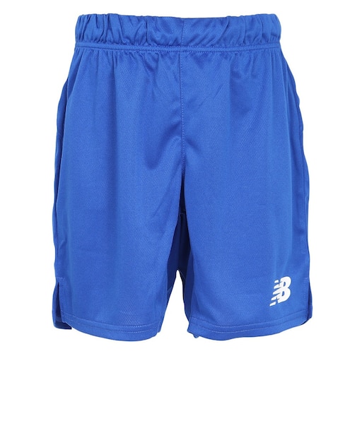 ニューバランス（new balance）サッカーウェア ジュニア T.O.ゲームショーツ JJSF0491RYB