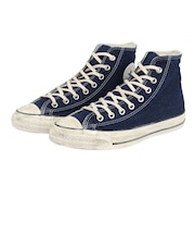 コンバース（CONVERSE）オールスター エイジド フェイデッドデニム AG HI 31315220
