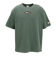 ウイルソン(Wilson)野球ウェア BIG 半袖Tシャツ SGR/DBR WB6081614