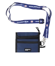 日本サッカー協会(JFA)ウォレット 2024 SAMURAI BLUE JFA41010