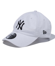 ニューエラ(NEW ERA)帽子 カジュアルクラシック ニューヨーク・ヤンキース キャップ 14524762 サイズ調整可 日差し対策 おしゃれ