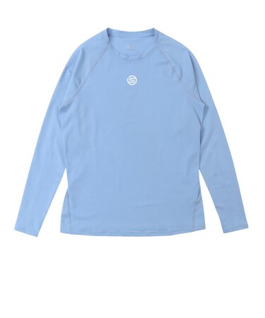 スキンズ(SKINS)SERIES-1 長袖Tシャツ 182-21110-091