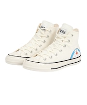コンバース(CONVERSE)タウンシューズ オールスター エイジド FP HI ドラえもん 31315001