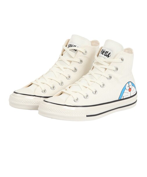 コンバース（CONVERSE）タウンシューズ オールスター エイジド FP HI ドラえもん 31315001