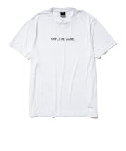 オフ ザ ゲーム（OFF THE GAME）野球ウェア 半袖Tシャツ OG0125SS0002-WHT