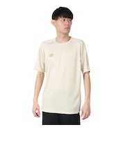 ニューバランス（new balance）テニスウェア BO半袖Tシャツ AMT55211LIN
