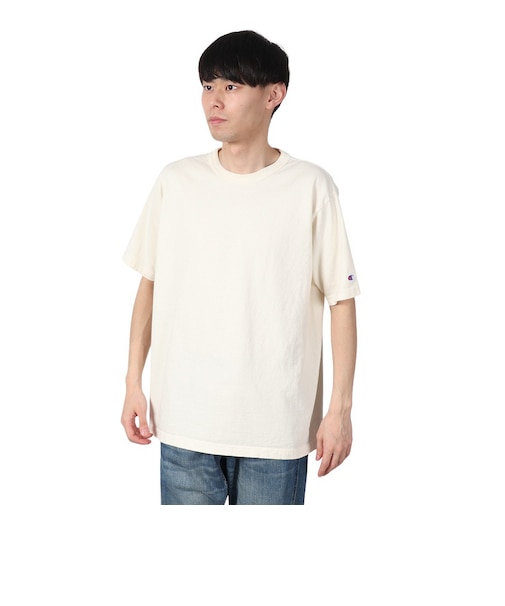 チャンピオン（CHAMPION）ティーテンイレブン ショートスリーブTシャツ MADE IN USA GARMENT DYE C5-B304 033
