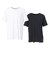 JHM BASE 半袖Tシャツ 2枚組 JM0625-F66