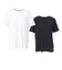 JHM BASE 半袖Tシャツ 2枚組 JM0625-F66