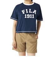フィラ(FILA)水着 カバーアップTシャツ タンキニ 4点セット 325601-NV