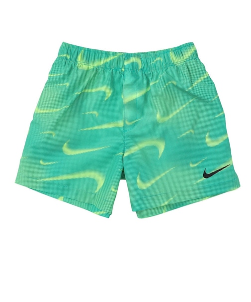 ナイキ（NIKE）ボーイズ AOP ドライフィット ウーブン ショートパンツ 86M952-BA2