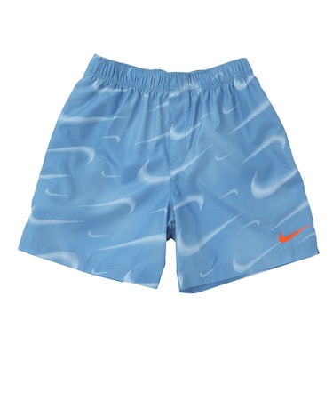ナイキ（NIKE）ボーイズ AOP ドライフィット ウーブン ショートパンツ 86M952-UAV