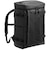 コールマン（Coleman）リュック バックパック シールド35 ビックロゴ BK 黒 35L 2000038437 スクエア 防水 撥水 カバン 通勤 通学