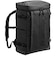 コールマン（Coleman）リュック バックパック シールド35 ビックロゴ BK 黒 35L 2000038437 スクエア 防水 撥水 カバン 通勤 通学