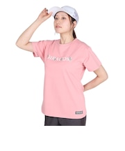 ドライプラス ジャージー プリント 半袖Tシャツ CT5S0037-TR864-GRCD ROS