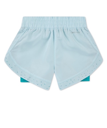 ナイキ（NIKE）ガールズ SUNNY2-FER ショーツ インナーパンツ付き 36M932-G25