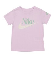 ナイキ(NIKE)ガールズ WILD FLOWER 半袖Tシャツ 36N022-P6I