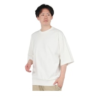 3/4スリーブ KING スウェット Tシャツ SL25SSM-APP303WHT