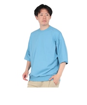 3/4スリーブ KING スウェット Tシャツ SL25SSM-APP303BLU