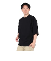 3/4スリーブ KING スウェット Tシャツ SL25SSM-APP303BLK