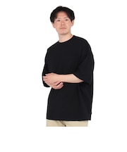3/4スリーブ STRONG KING Tシャツ SL25SSM-APP302BLK