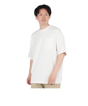 1/2スリーブ CHIC ワイド Tシャツ SL25SSM-APP301WHT