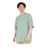 1/2スリーブ CHIC ワイド Tシャツ SL25SSM-APP301GRN