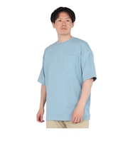 1/2スリーブ CHIC ワイド Tシャツ SL25SSM-APP301BLU