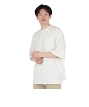 3/4スリーブ STRONG KING Tシャツ SL25SSM-APP302WHT