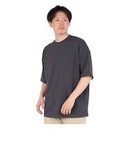 1/2スリーブ CHIC ワイド Tシャツ SL25SSM-APP301BLK