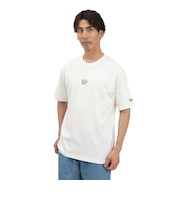 ニューエラ(NEW ERA)半袖 ウォッシュドコットン Tシャツ The Chemical Brothers Block Rockin' Beats 1445…