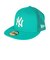 ニューエラ（NEW ERA）帽子 キャップ 59FIFTY トラッカー Beautiful Beach ニューヨーク･ヤンキース 青 S-Lサイズ 14388…