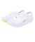 ナイキ（NIKE）ジュニア サンダル アクア スウッシュ FV6363-100 キッズ 子供 ベビー 水遊び キャンプ