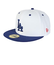 ニューエラ(NEW ERA)帽子 キャップ 59FIFTY Dodgers Pack ロサンゼルス・ドジャース S-Lサイズ 14388863 ドジャース M…
