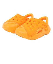 ナイキ(NIKE)トドラーストラップサンダル アクア スウッシュ FN0875-800 キッズ 子供 ベビー 水遊び キャンプ 耐久性