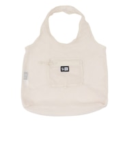 ニューエラ(NEW ERA)エコトートバッグ 22L パッカブル アイボリーメッシュ 14392331 エコバック 買い物 お出かけ 外出 スーパー