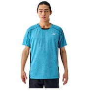 ヨネックス(YONEX)テニスウェア ユニゲームシャツ フィットスタイル 10670-018