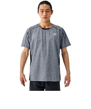ヨネックス（YONEX）テニスウェア ユニゲームシャツ フィットスタイル 10670-019