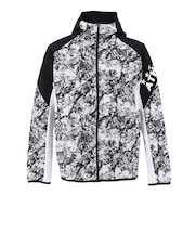 アスレタ（ATHLETA）サッカー フットサルウェア ストレッチ トレーニングジャケット 4168 WHT