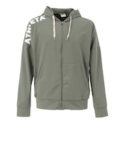 アスレタ（ATHLETA）サッカー フットサルウェア プラクール ジップパーカー 3393 KHA