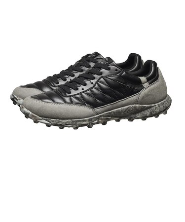 アスレタ（ATHLETA）サッカートレーニングシューズ 人工芝・土グラウンド用 カルチュラ MT 12012 BLK