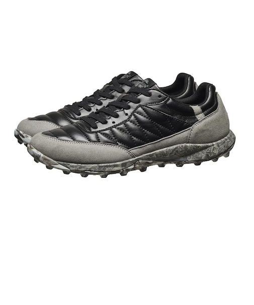 アスレタ（ATHLETA）サッカートレーニングシューズ 人工芝・土グラウンド用 カルチュラ MT 12012 BLK