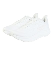 ホカ(HOKA)ランニングシューズ ジョギングシューズ Clifton 10 1162030-WWH