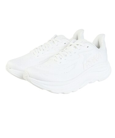 ホカ（HOKA）ランニングシューズ ジョギングシューズ Clifton 10 1162030-WWH