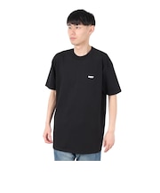 オベイ(OBEY)CROPPED ICON クラシック 半袖Tシャツ 165264064BLKO25P