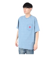 カーハート(CARHARTT)半袖 INGO ポケットTシャツ I0344869MGD25SS