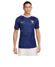 ナイキ(NIKE)FFF ドライフィット STAD JSY 半袖 トップ ホーム FZ9013-492