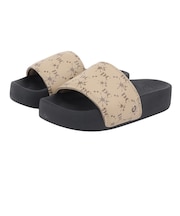 ディーシーシューズ(DC SHOES)シャワーサンダル SLIDE PLATFORM 25SPDW251091200