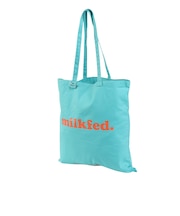 FLAT LIGHTトートバッグ COOPER OUI 103223053005-LtGREEN